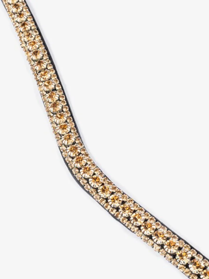 PS of Sweden Browband Golden Delight Brown-1