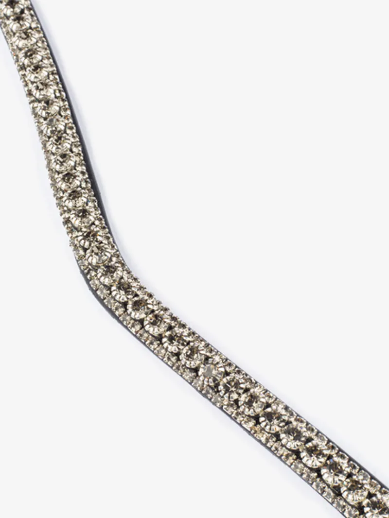 PS of Sweden Browband Onyx Delight Brown-1