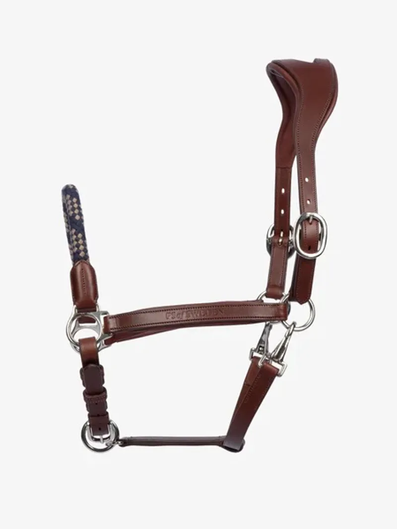 PS of Sweden Palermo Leather Halter Brown