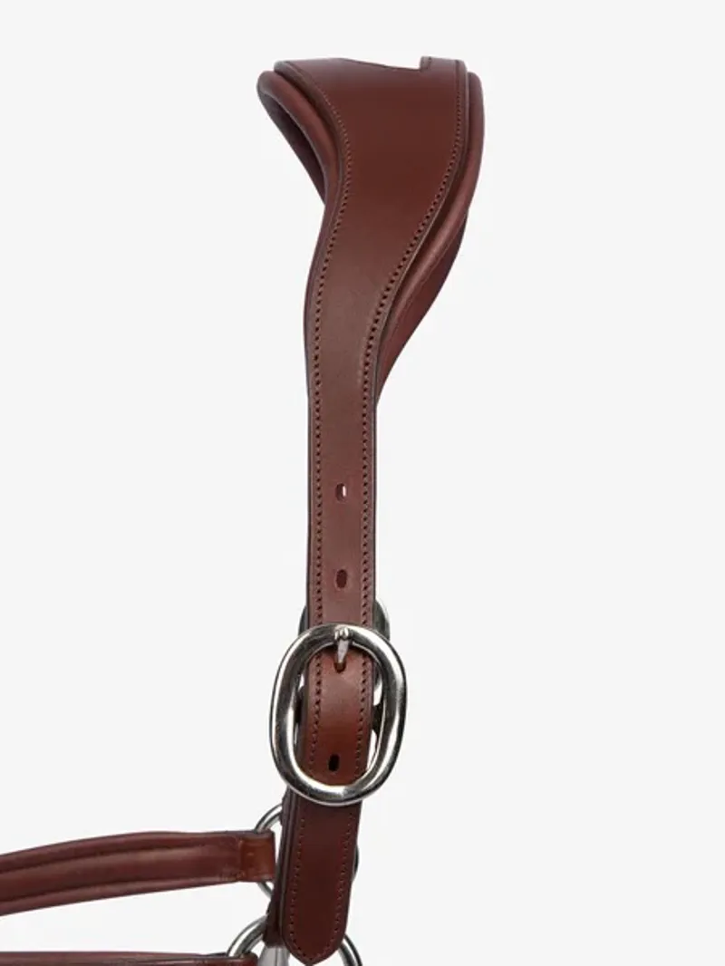 PS of Sweden Palermo Leather Halter Brown-1
