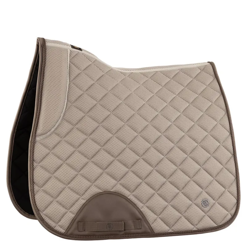 BR Saddle Pad Evy GP Dove