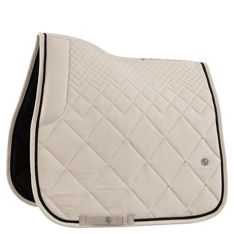 BR Saddle Pad Emilio Dressage Dove-1