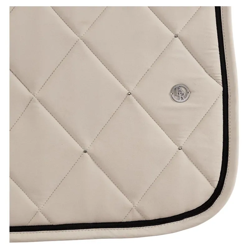BR Saddle Pad Emilio Dressage Dove