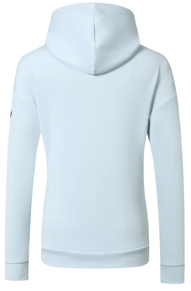 Covalliero Hoody Jacket Kids Light Blue-3