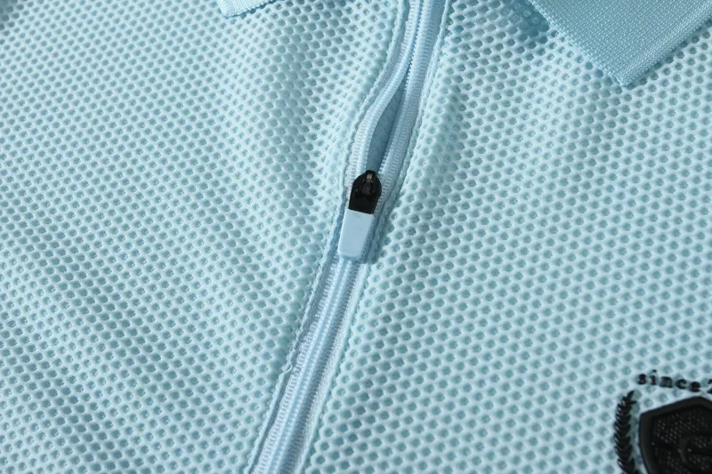 Covalliero Hoody Jacket Kids Light Blue-4