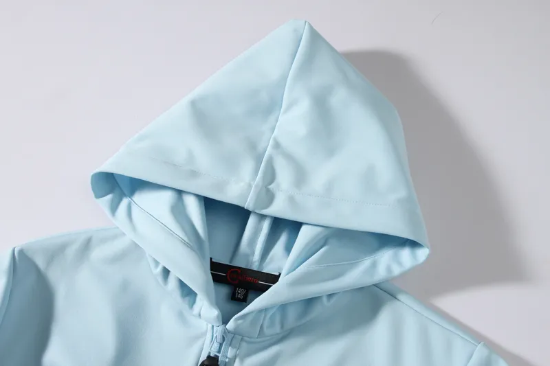 Covalliero Hoody Jacket Kids Light Blue-7