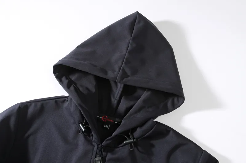 Covalliero Hoody Jacket Kids Dark Navy-1