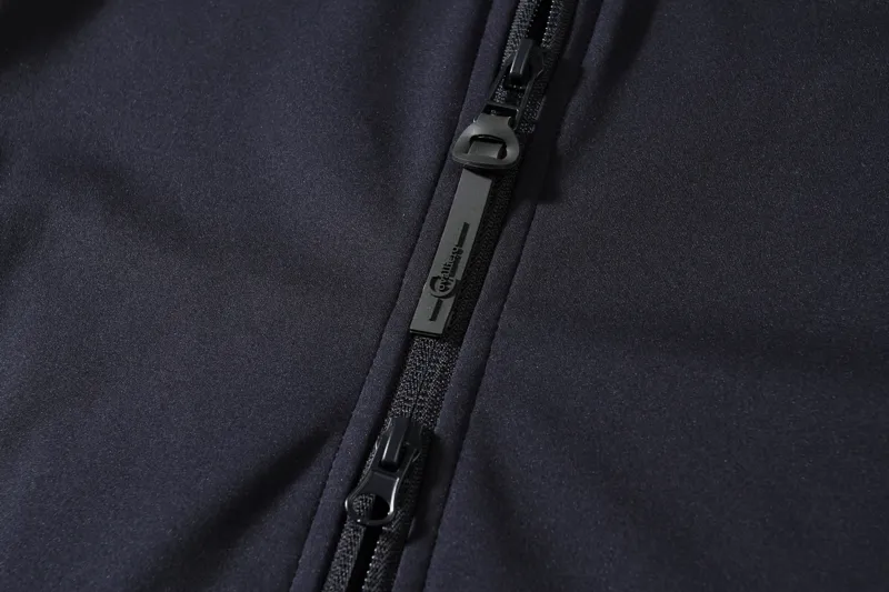 Covalliero Hoody Jacket Kids Dark Navy-3