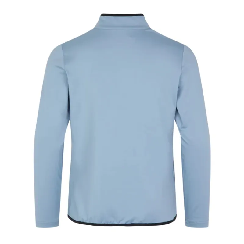 Kingsland Hiba Junior Training Jacket Blue Faded Denim-1