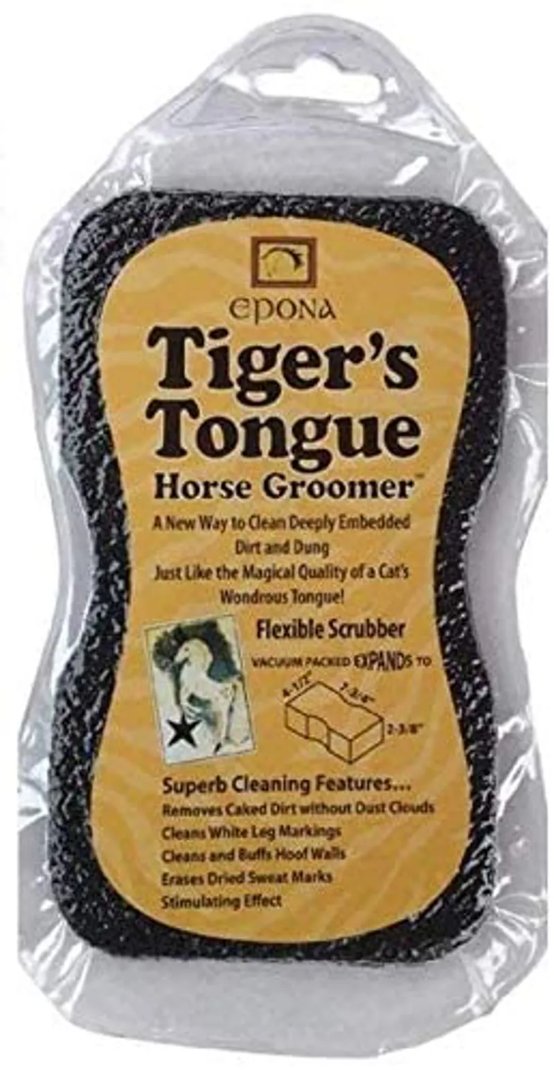 Epona Tigers Tongue Groomer