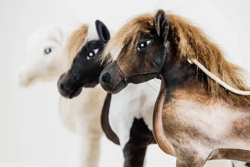 Kentucky Horsewear Relax Horse Toy Tableux-4