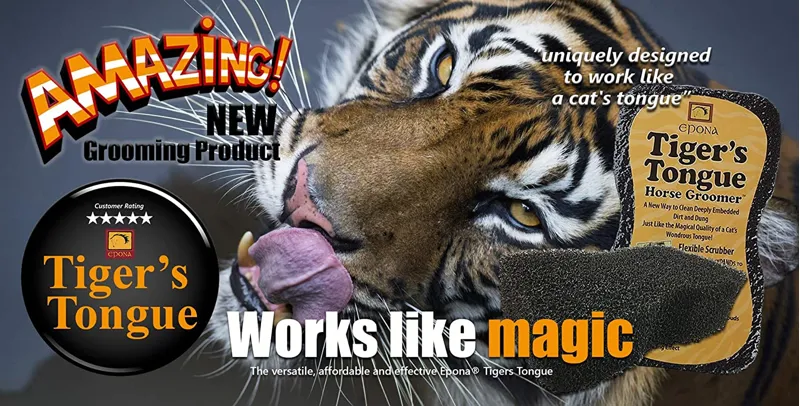 Epona Tigers Tongue Groomer-3