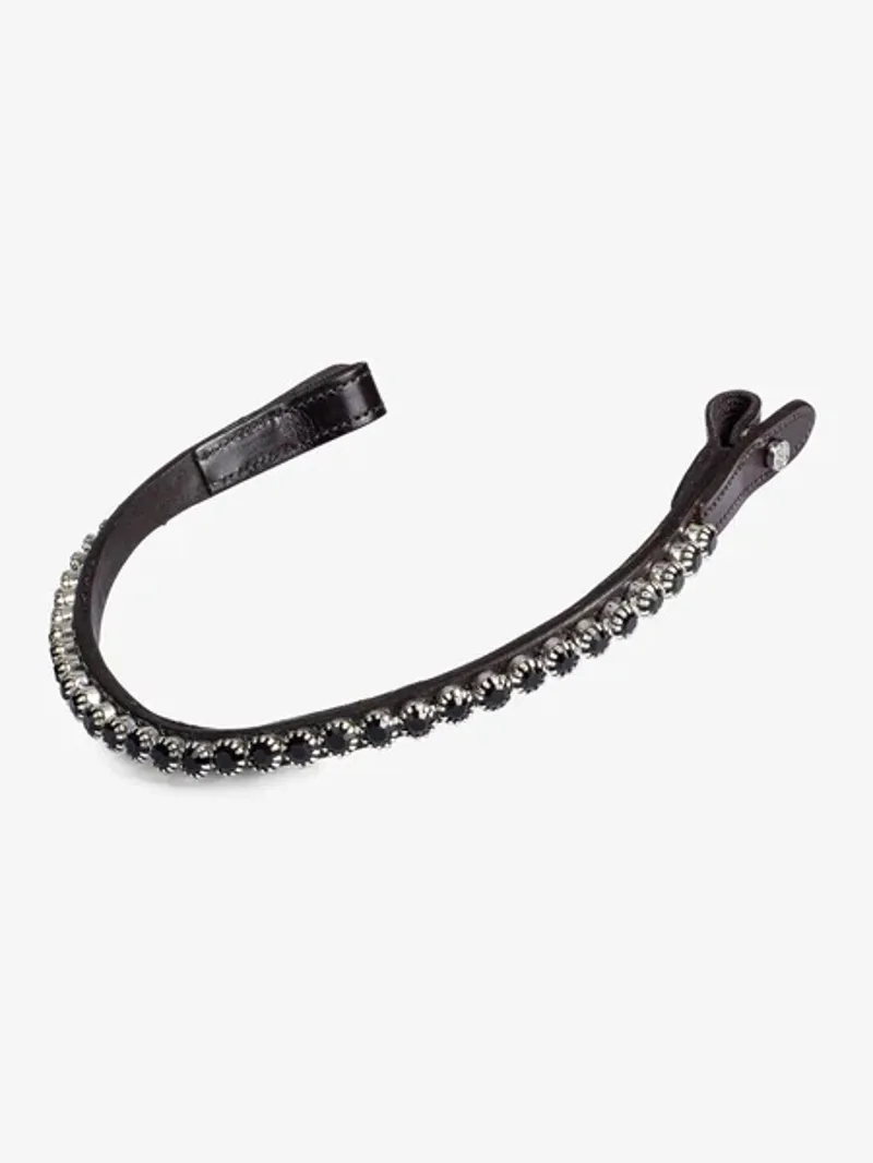 PS Of Sweden Big Black Browband Black