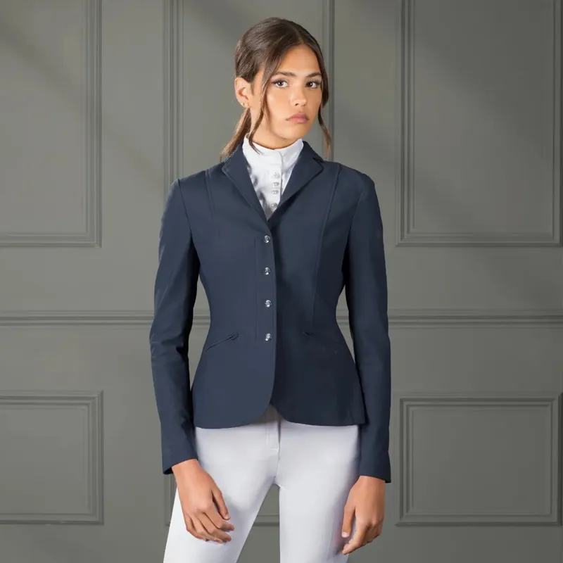 Aubrion Newton Show Jacket Navy-2