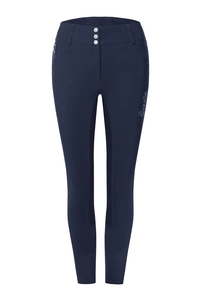 Cavallo Celine X-Grip Full Seat Breech Deep Dark Blue