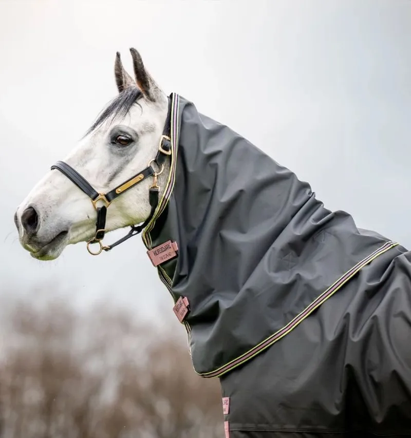  Amigo Hero Ripstop Plus Turnout 0g Light - Shadow/Rose/Navy-2