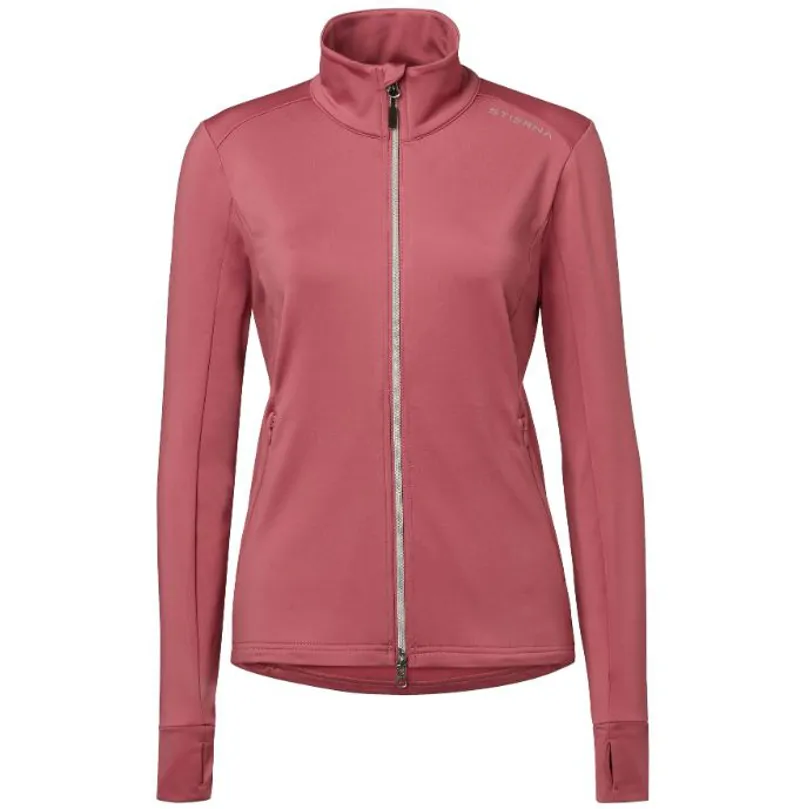 Stierna Andromeda Technical Fleece Rose