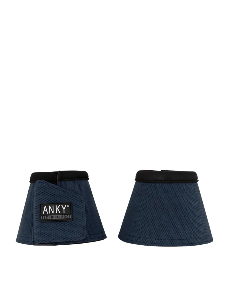 Anky Bell Boot Dark Navy
