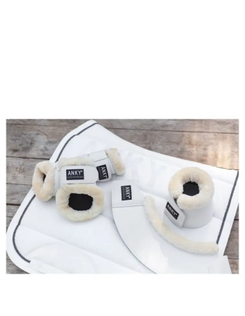 Anky Proficient Boot Bright Brushing Boots White-2