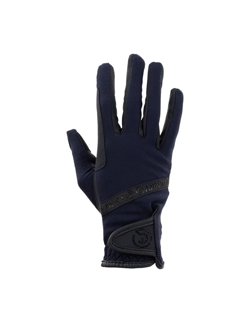 Anky Technical Gloves Black