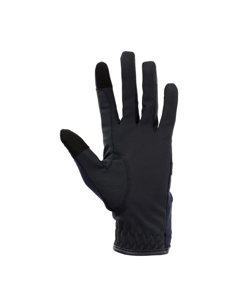 Anky Technical Gloves Dark Navy-1