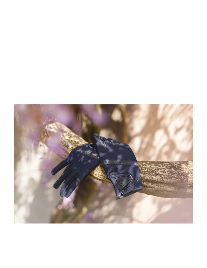 Anky Technical Gloves Dark Navy-2