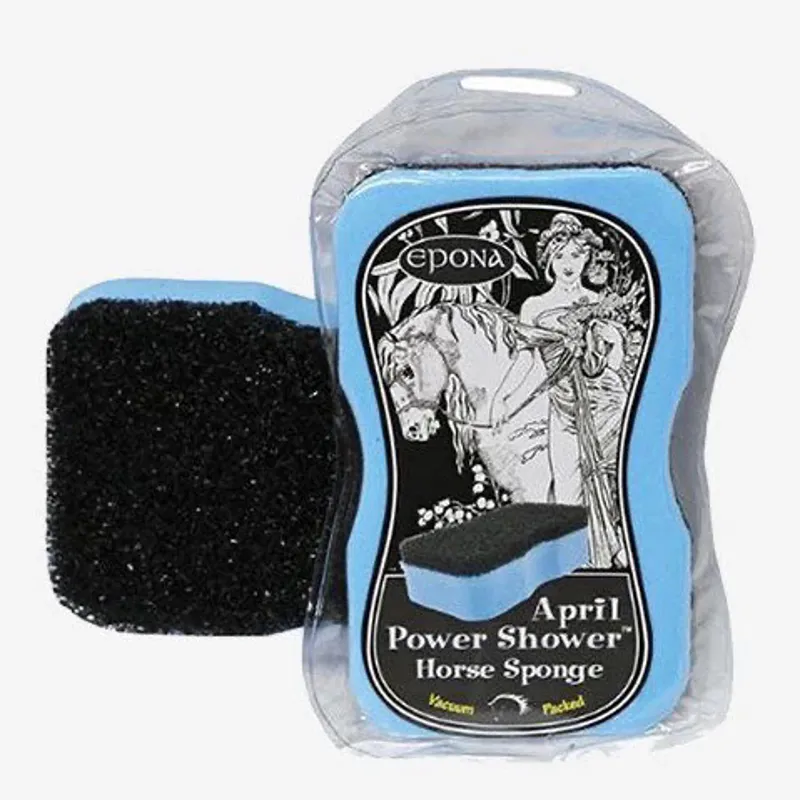 Epona April Power Shower Sponge