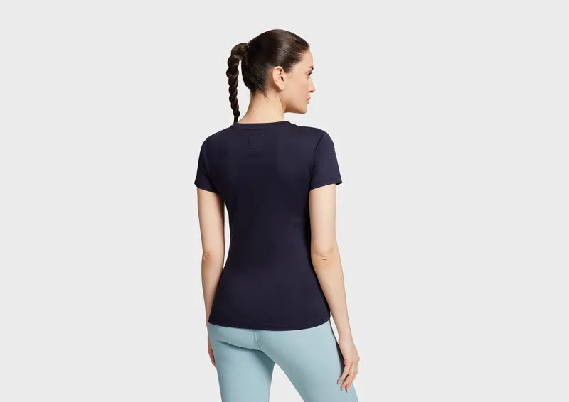 Samshield Axelle T-Shirt Navy-2