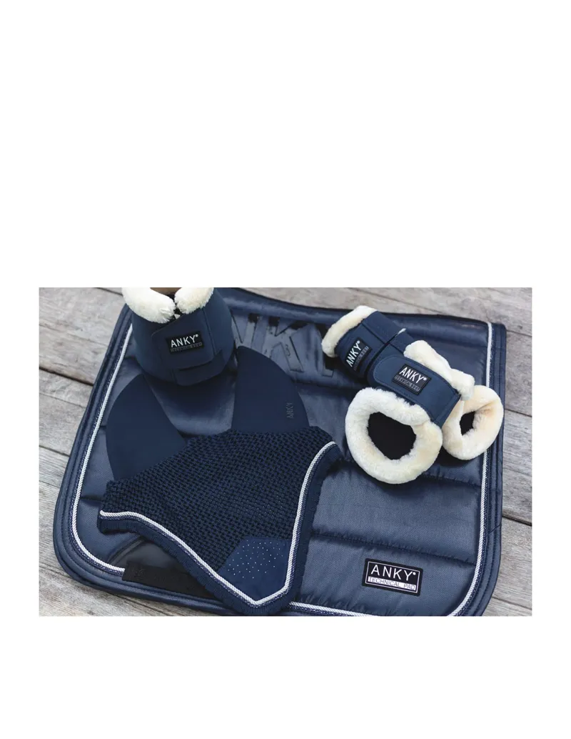 Anky Proficient Boot Bright Brushing Boots Dark Navy-2