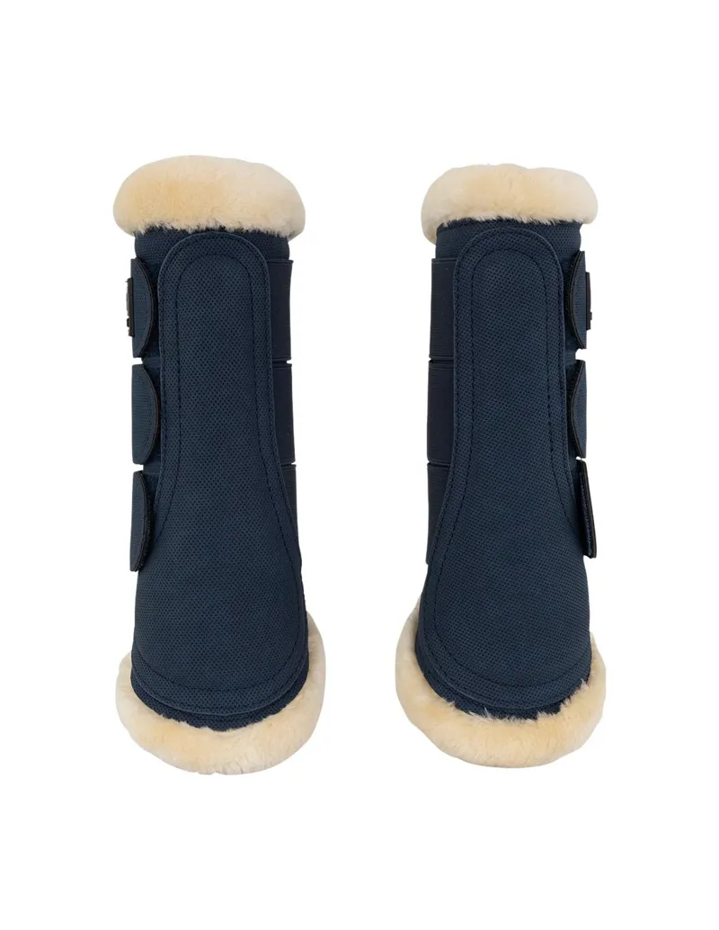 Anky Proficient Boot Bright Brushing Boots Dark Navy-4