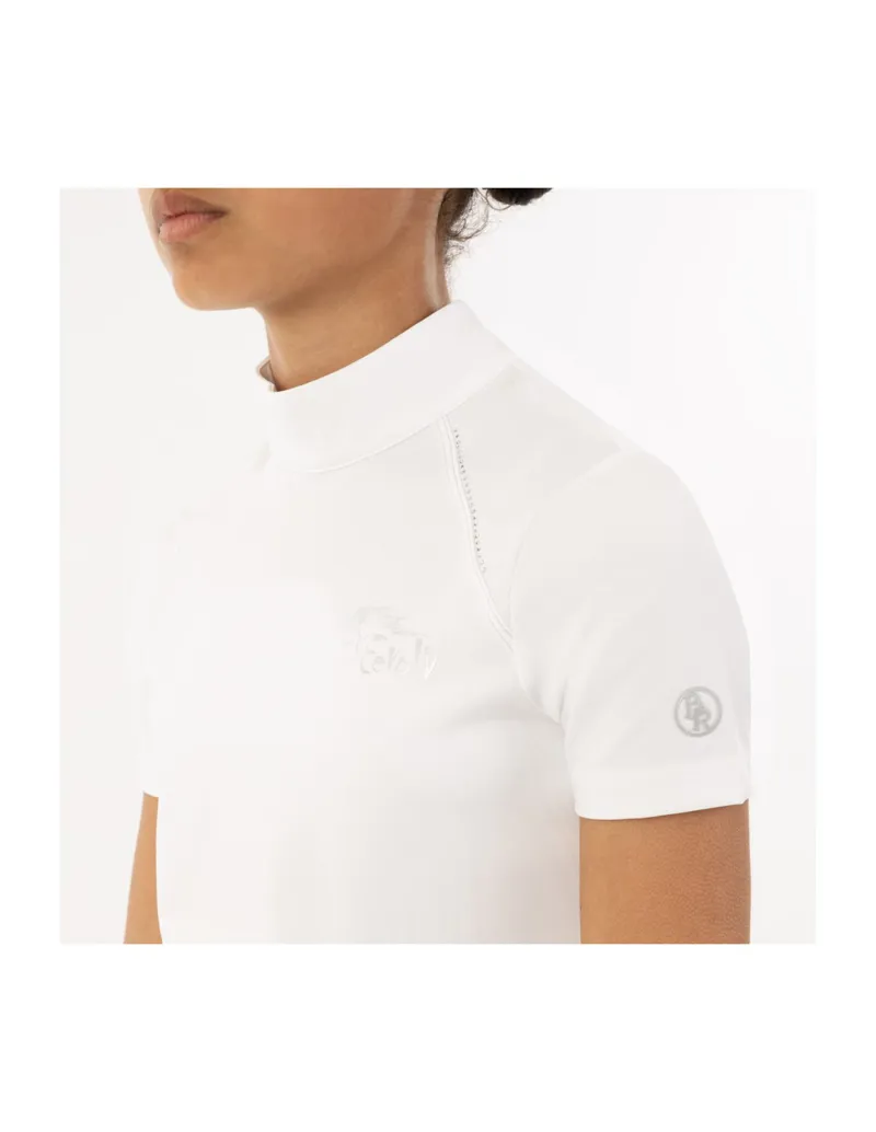 BR Eevolv Competition Shirt Child White-2