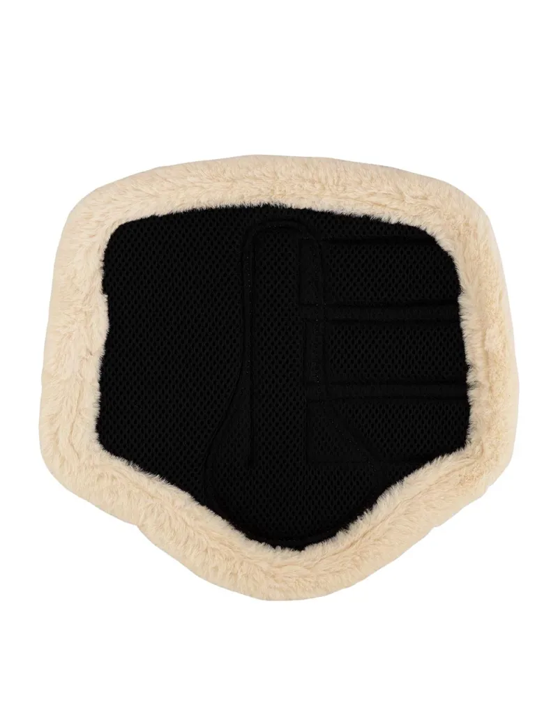 BR Brushing Boots Faux Fur Majestic Dove-2