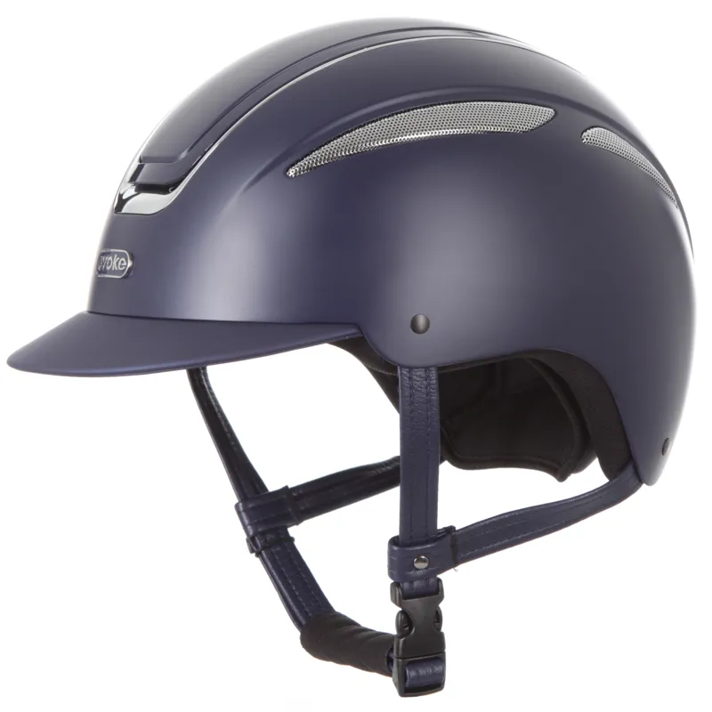 Evoke Callisto Class Peak Navy Chrome-2