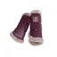 Eskadron Mesh Faux Fur Tendon Boots Heritage Cassis