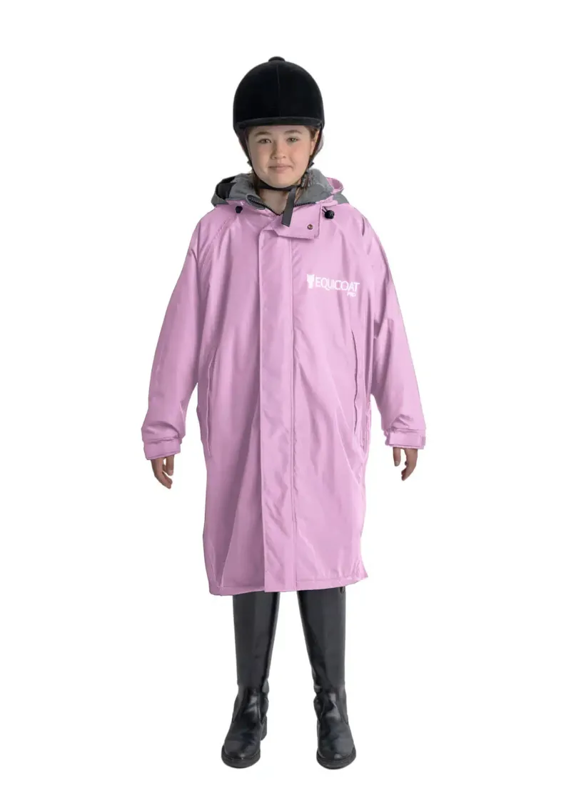 Reincoat Pro Coat Kids Pink