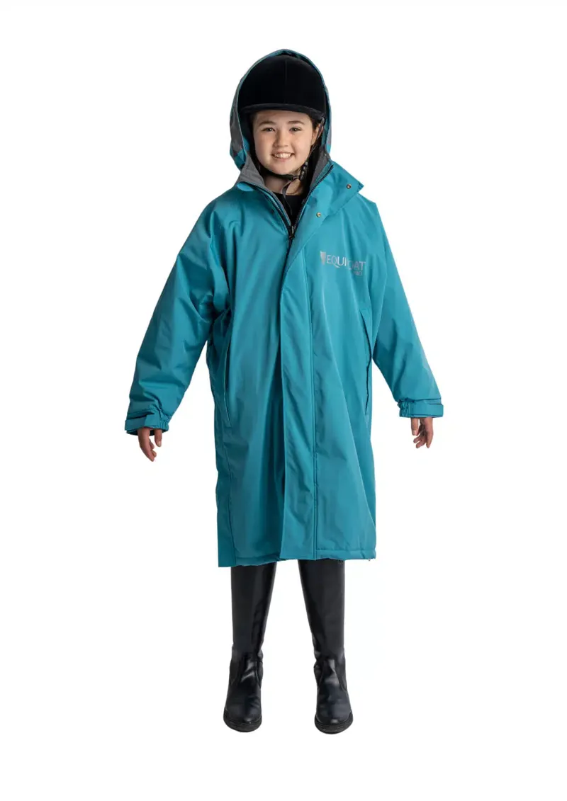 Reincoat Pro Coat Kids Teal