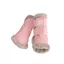 Eskadron Glamslate Mesh Faux Fur Tendon Boots Heritage Pearl Rose