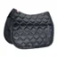 Eskadron Satin Jewel Saddle Pad Heritage Basalt Grey