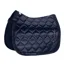 Eskadron Satin Jewel Saddle Pad Heritage Dressage Navy