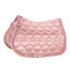 Eskadron Satin Jewel Saddle Pad Heritage GP Pearl Rose PONY