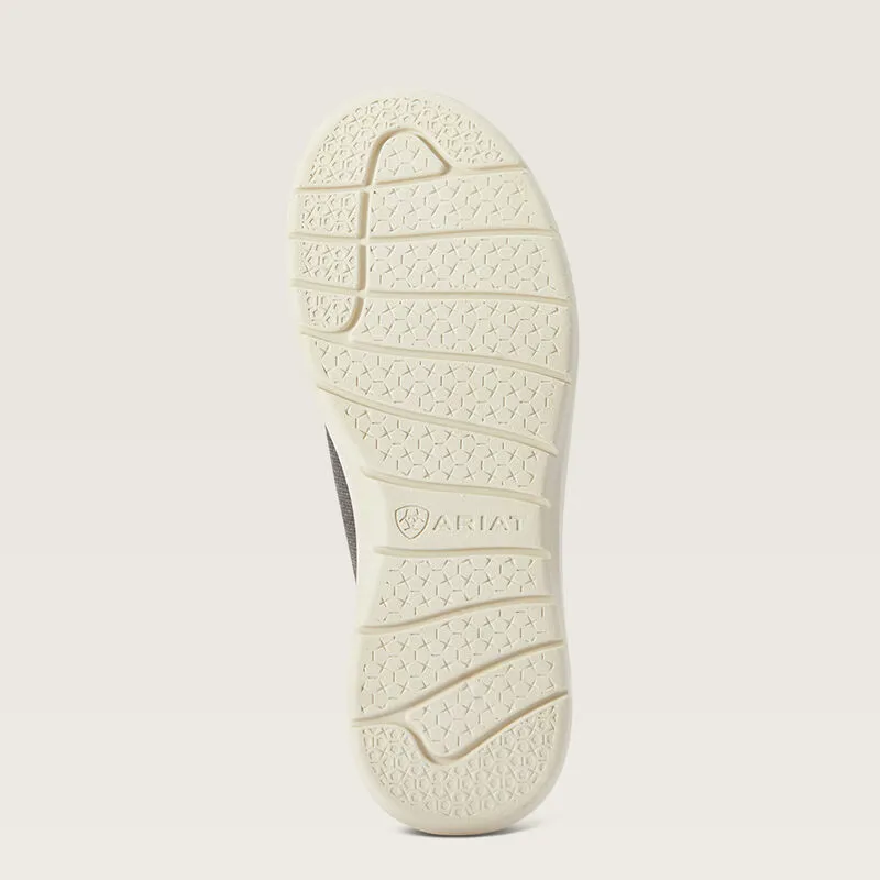 Ariat Hilo Casual Shoe Washed Black-3