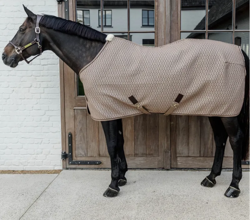 Kentucky Horsewear 4D Spacer Cooler Sheet Beige