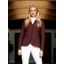 LeMieux Dynamique Show Jacket Burgundy