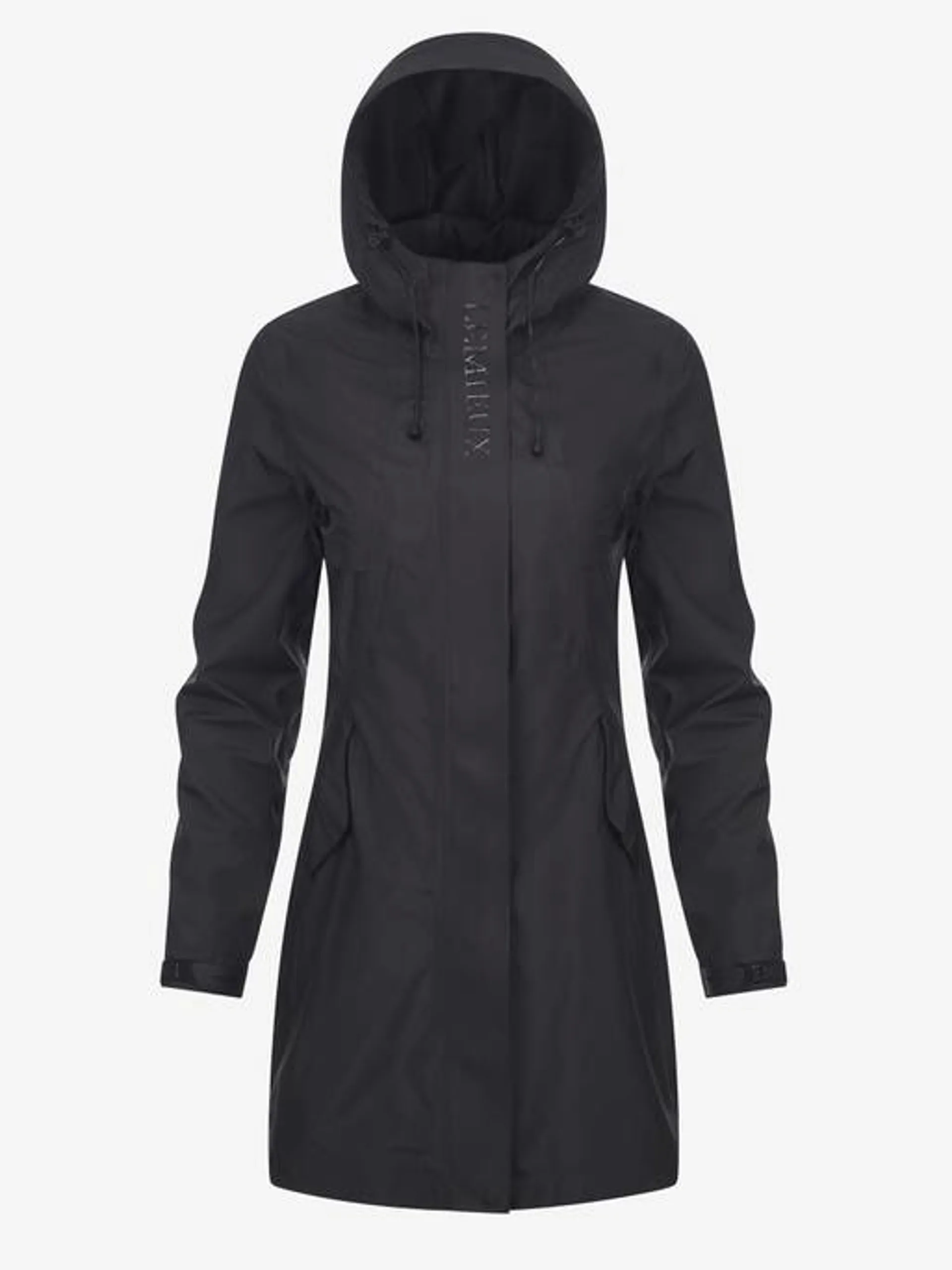 Rain coat black deals