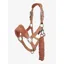 LeMieux Mini Vogue Headcollar and Leadrope Apricot
