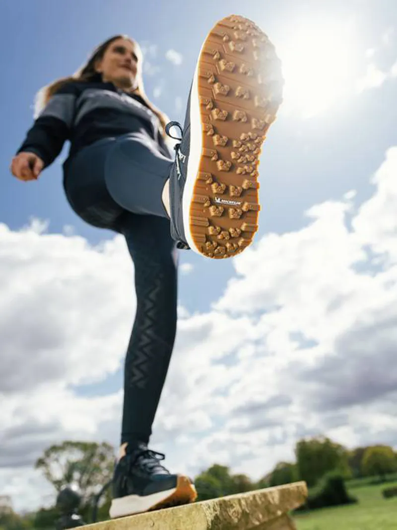 LeMieux Trax Waterproof Trainers Navy-4