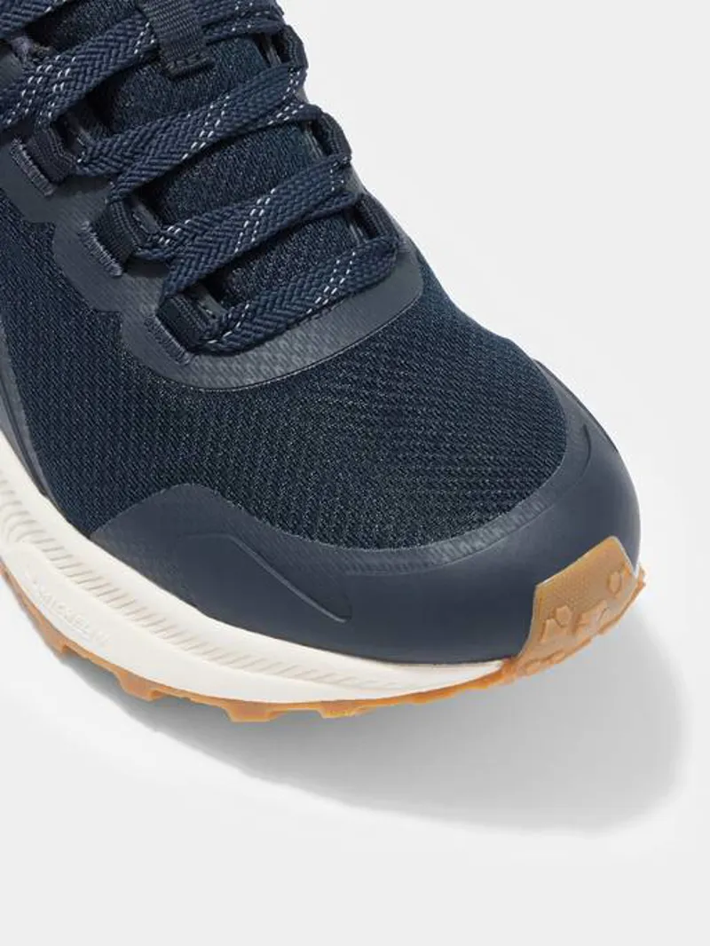 LeMieux Trax Waterproof Trainers Navy-1