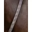 LeMieux Magna Grip Rubber Reins Brown/Silver