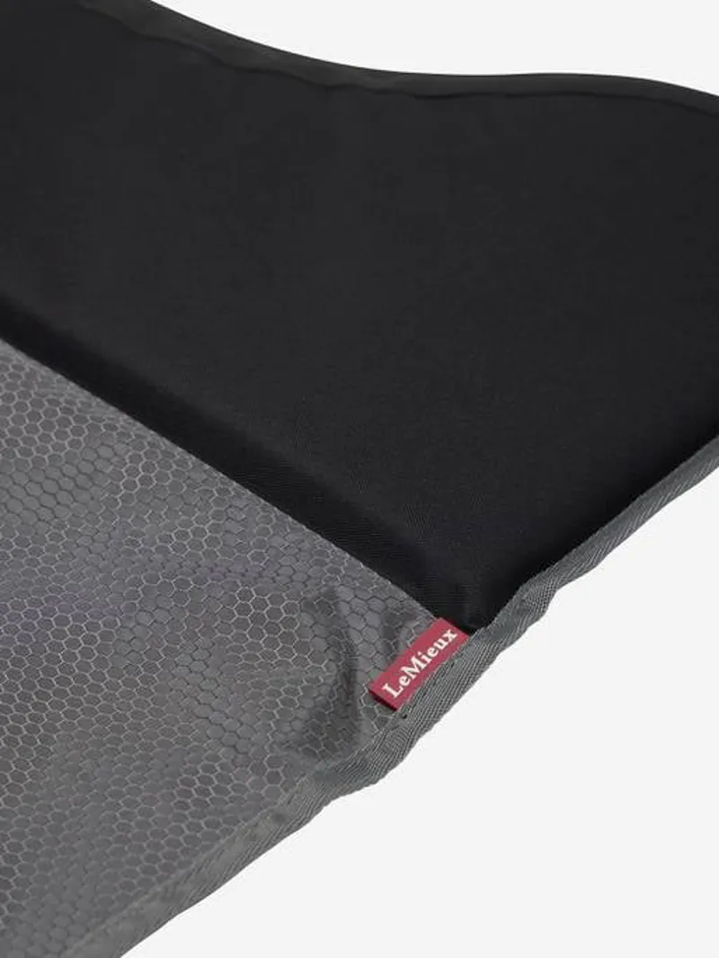 LeMieux Pro Stable Guard Black-3