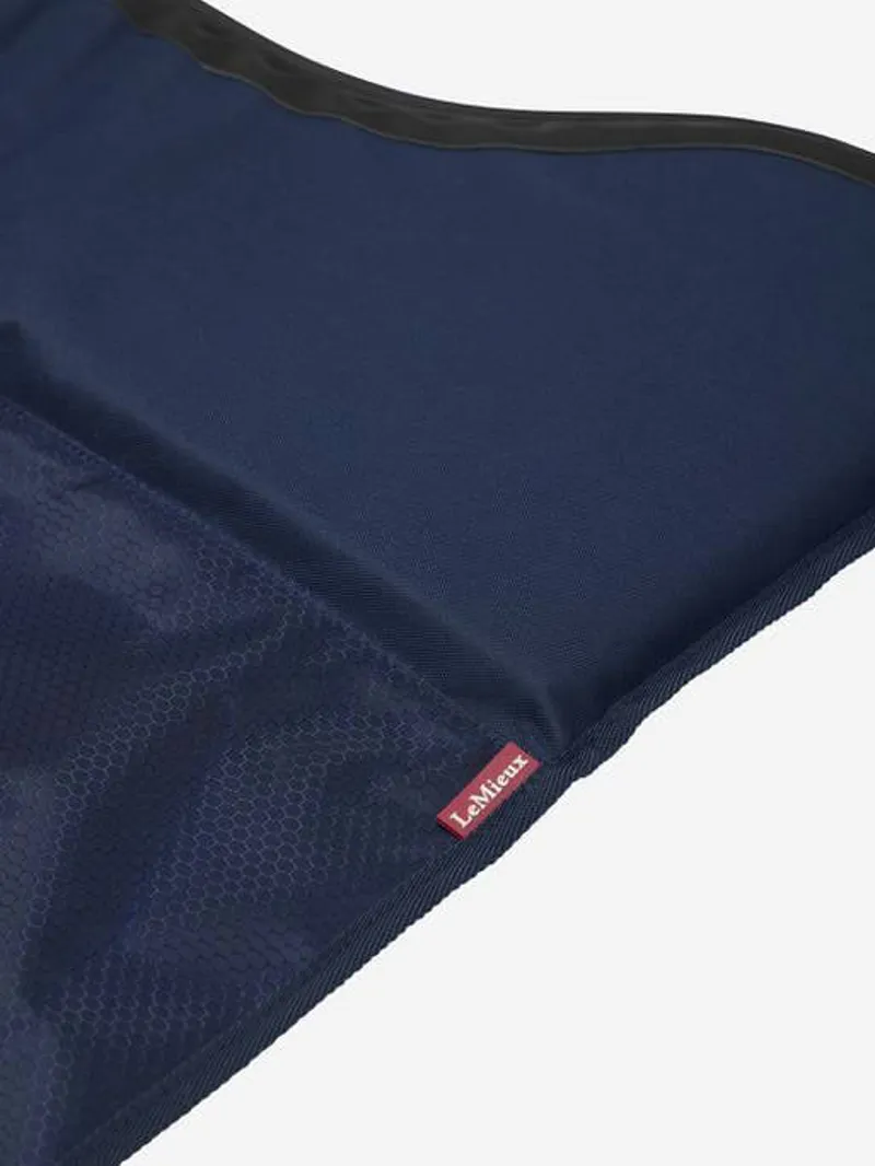 LeMieux Pro Stable Guard Navy-2